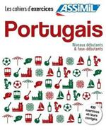 Portugais du Brésil. Cahier d'exercices. Débutants