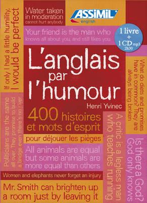 L'anglais par l'humour. Con CD Audio formato MP3 - Henri Yvinec - copertina