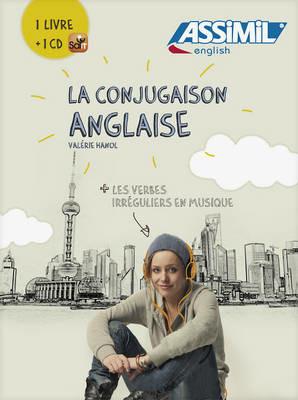La conjugaison anglaise. Con CD Audio - Valérie Hanol - copertina