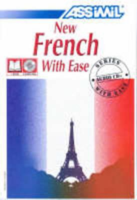 New french with ease. Con 4 CD - Anthony Bulger,Jean-Loup Cherel - copertina