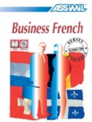 Business french. Con 4 CD - copertina