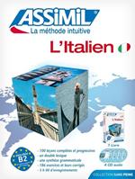 L'italien. Ediz. bilingue. Con 4 CD Audio