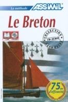 Le breton. Con 4 CD Audio - Divi Kervella - copertina