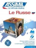 Le russe. Con 4 CD Audio - Victoria Melnikova-Suchet - copertina