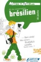 Brésilien. Con CD Audio