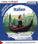 Italien. Coffret conversation. Con CD Audio formato MP3
