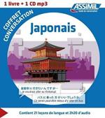 Japonais. Con CD Audio formato MP3