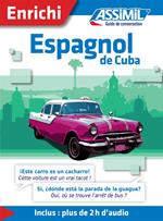 Espagnol de Cuba - Guide de conversation