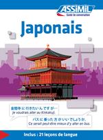 Japonais- Guide de conversation