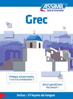 Grec - Guide de conversation