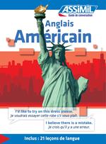 Anglais américain - Guide de conversation