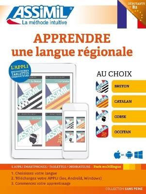 Apprendre Une Langue Regionale - Assimil - cover