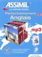 Perfectionnement anglais. Con CD Audio formato MP3 - Anthony Bulger - copertina