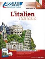 L'italien. Ediz. bilingue. Con CD Audio formato MP3