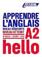 Libro Apprendre l'anglais. Niveau A2 Anthony Bulger