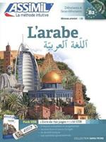 L'arabe. Con USB formato MP3