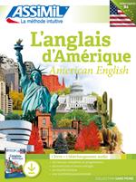 L'anglais d'Amérique. Con mp3 in download