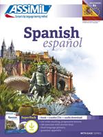 Spanish. Con 3 CD. Con audio mp3 in download