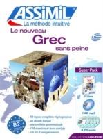 Le nouveau grec sans peine (grec moderne). Con 4 CD Audio. Con CD Audio formato MP3