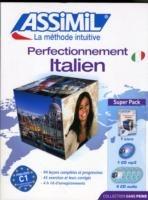 Perfectionnement italien. Con 4 CD Audio. Con CD Audio formato MP3