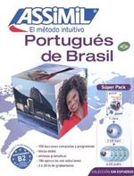 Portugués de Brasil. Con 4 CD Audio. Con 4 CD Audio formato MP3