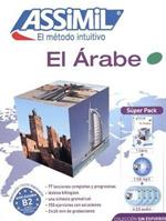 El Árabe. Con 4 CD Audio. Con CD Audio formato MP3