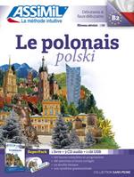 Le polonais. Con USB formato MP3. Con 4 CD-Audio