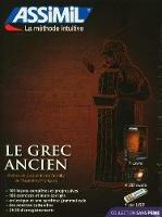 Libro Le grec ancien. Con USB Flash Drive Jean-Pierre Guglielmi