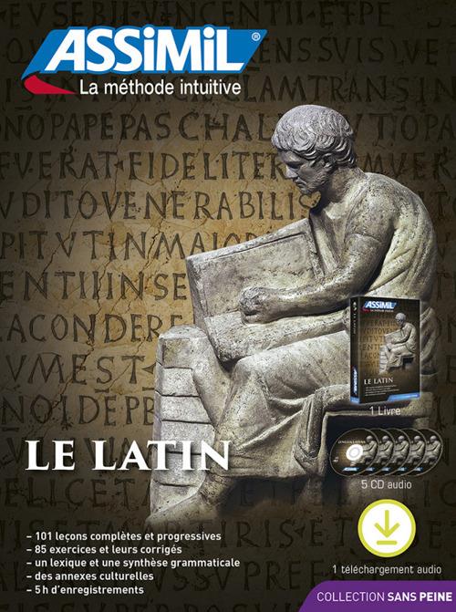 Le latin. Con CD-Audio - Clément Desessard,Chantal Guglielmi - copertina