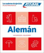 Alemán. Cuaderno de ejercicios. Falsos principiantes. Ediz. a spirale
