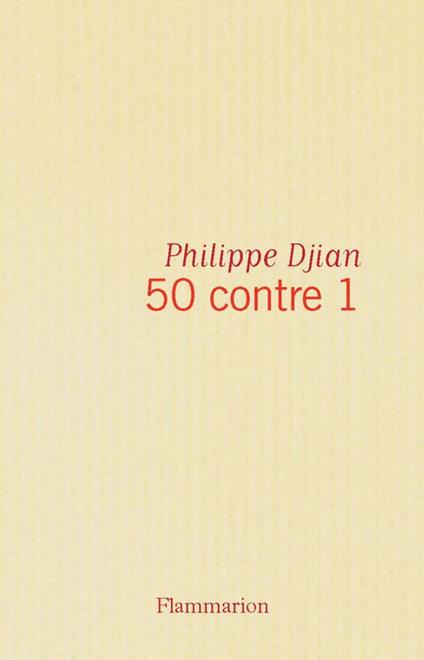 50 contre 1