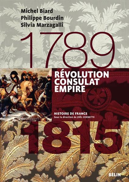 Révolution Consulat Empire (1789-1815)