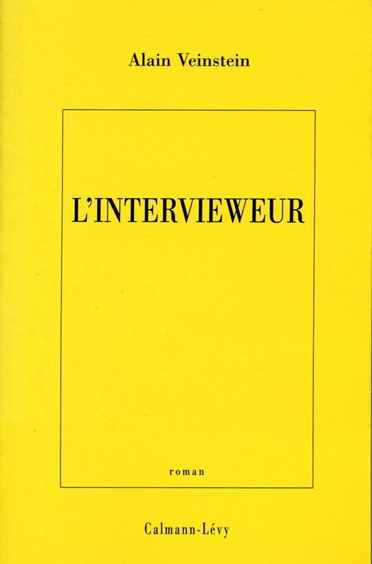 L'Intervieweur