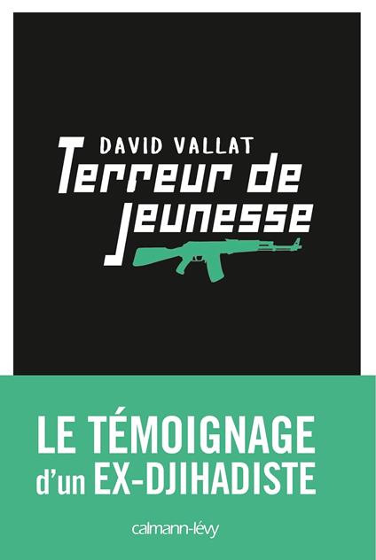 Terreur de jeunesse