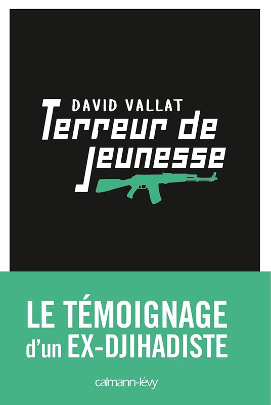 Terreur de jeunesse