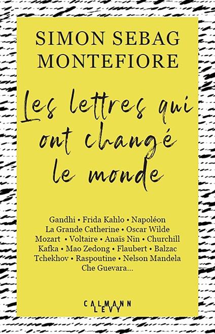 Les lettres qui ont changé le monde