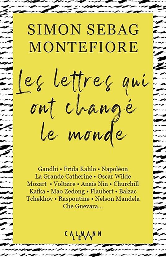 Les lettres qui ont changé le monde
