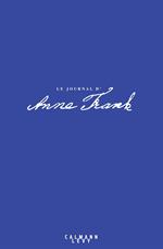 Journal d'Anne Frank 75e anniversaire