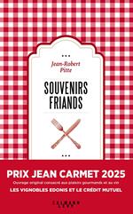 Souvenirs friands
