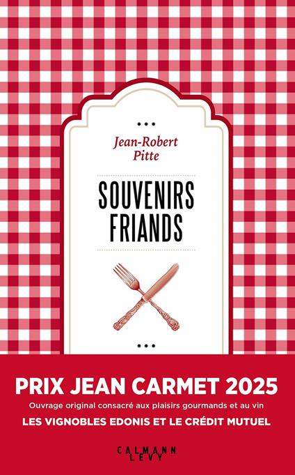 Souvenirs friands