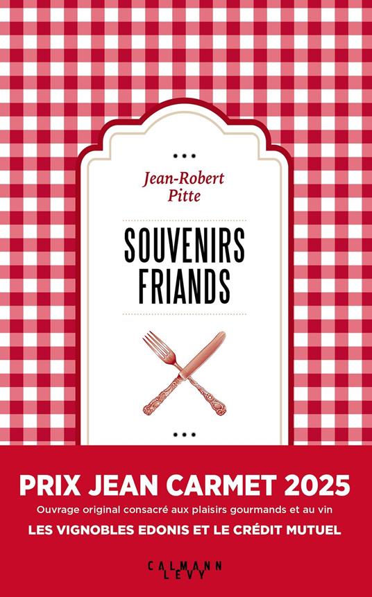 Souvenirs friands