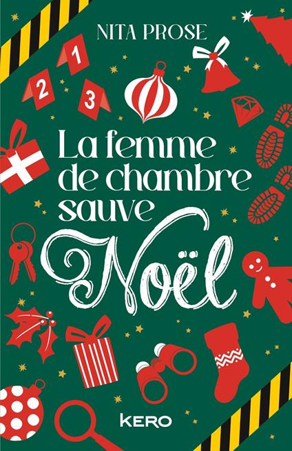 La femme de chambre sauve Noël