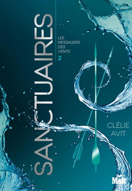 Sanctuaires - Clelie Avit - ebook