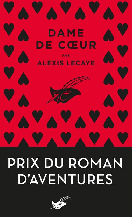 Dame de coeur - Prix du Roman d'aventures