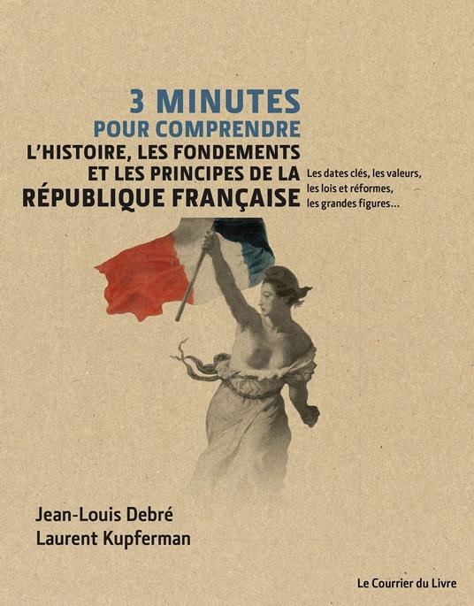 3 minutes pour comprendre l'histoire, les fondements et les principes de la République française