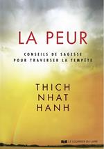 La peur : Conseils de sagesse pour traverser la tempête