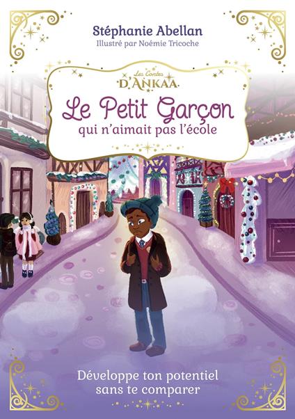 Le petit garçon qui n'aimait pas l'école
