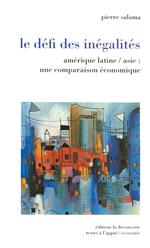 Le défi des inégalités - Amérique Latine/Asie : une comparaison économique