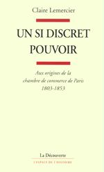 Un si discret pouvoir