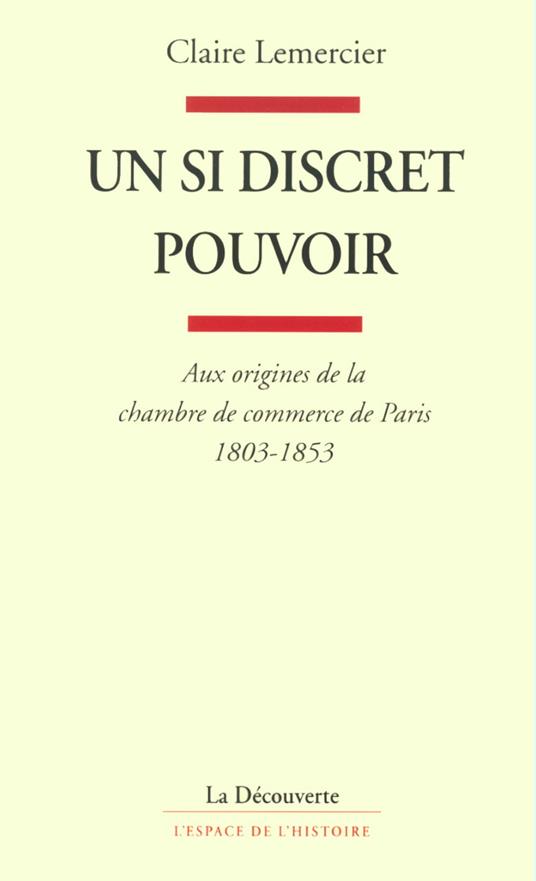 Un si discret pouvoir